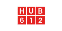 Logo HUB 612