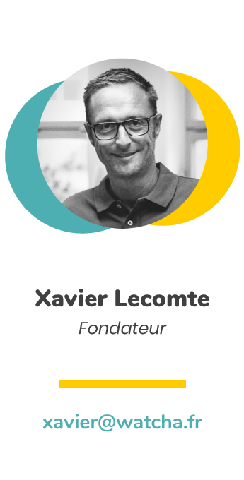 Xavier LECOMTE - CEO